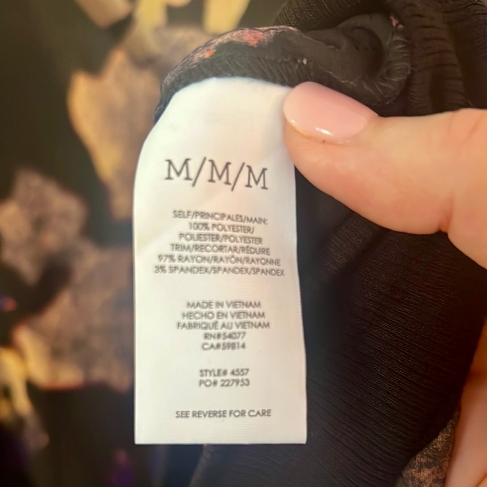 CAbi Autumn Top - Picture 9 of 10
